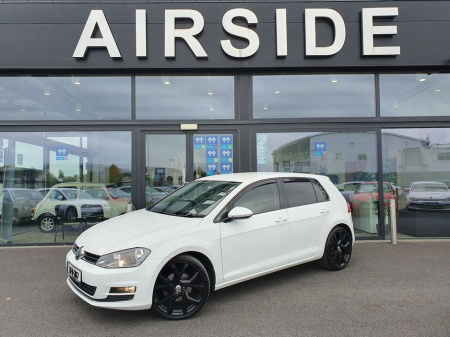 2015 Volkswagen Golf HIGHLINE * MANUAL 1.2 TSI 110HP