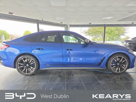 2022 BMW i4 M50 - What A Car ! €48,890