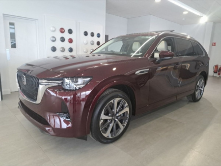 2025 Mazda CX-80 Takumi Plus