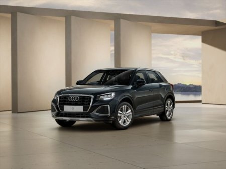 2026 Audi Q2 SE 30TFSI 116BHP 6-SPEED AUTOMATIC WITH COMOFRT PACK €45,508