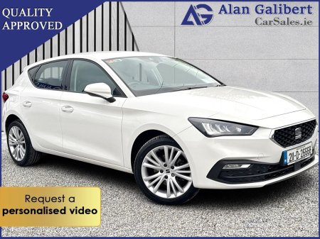 2021 SEAT Leon 2.0 TDI New Model SE+ €105 PW