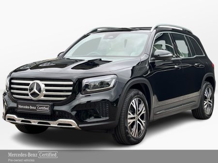 2025 Mercedes-Benz GLB 200D Progressive Line Plus 7 Seater SUV *Saving €9,935 from New*