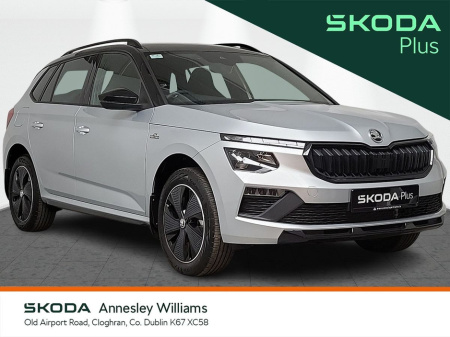 2025 Skoda Kamiq Monte Carlo 1.0Tsi 110bhp