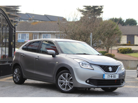 2017 Suzuki Baleno 1.0 BOOSTERJET SZ-T  *Remainder of 10 Year Warranty*