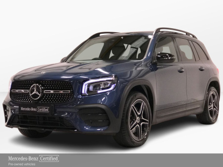 2024 Mercedes-Benz GLB GLB200 D AMG Line