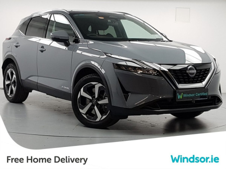 2024 Nissan Qashqai ePOWER QASHQAI SV