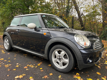 2007 MINI Hatch 1.6 Cooper €2,690