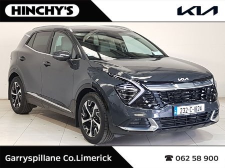 2023 Kia Sportage K4 Diesel 115hp