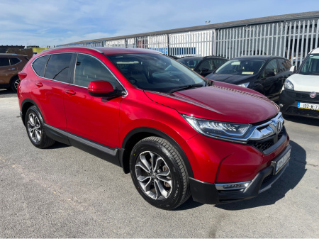 2022 Honda CR-V SERIES 2.0 I-MMD 2WD ELEGANCE 5DR AUTO Finance Available own this car from €140 per week