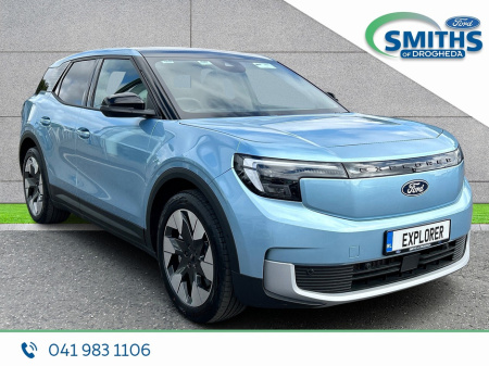 2024 Ford Explorer PREMIUM RWD 77kWh  **DEMO** €43,950