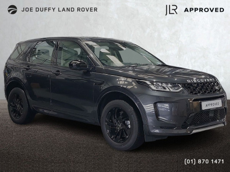 2025 Land Rover Discovery Sport 1.5 I3 PHEV 309 PS AWD S Auto