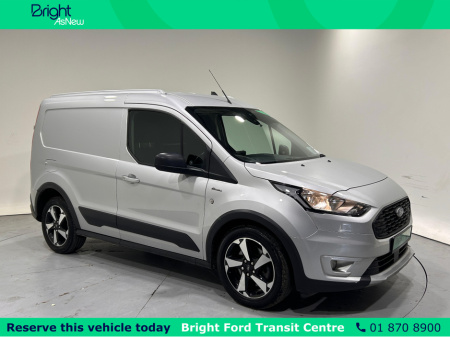2023 Ford Transit Connect ACTIVE LWB 1.5TDCI 120HP MANUAL