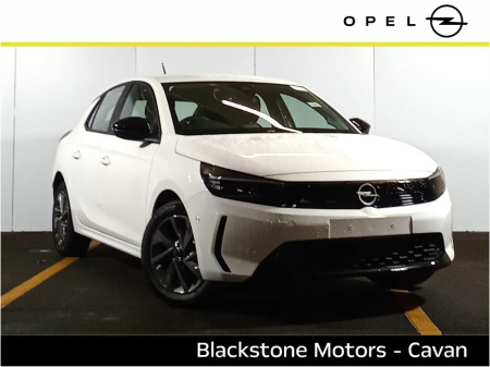 2025 Opel Corsa SC 1.2i (75PS) S/S 5 Speed €28,450