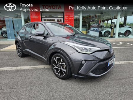 2022 Toyota C-HR 1.8 HYBRID SPORTMONO 4DR SPORT AUTO €28,900