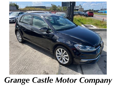 2018 Volkswagen Golf 1.2 TSI 5DR AUTO LOW KMS