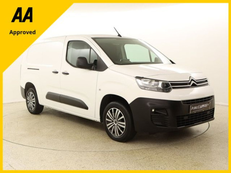 2020 Citroen Berlingo  €9,850