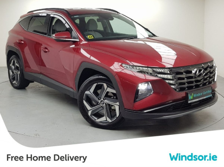 2023 Hyundai Tucson 2WD Executive Plus HEV STG Auto