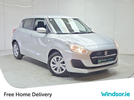 2023 Suzuki Swift Petrol Automatic €19,995