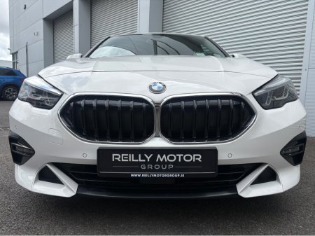 2021 BMW 2 Series 1.5 PETROL AUTO SPORT 218I €28,990