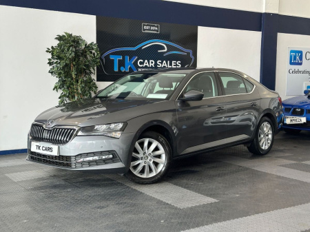 2023 Skoda Superb