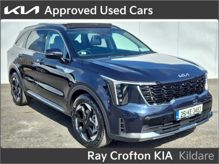 2025 Kia Sorento PE 7 Seats PHEV
