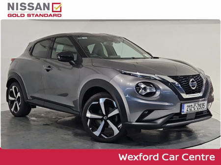2021 Nissan Juke 1.0 SVE