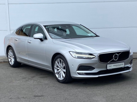 2018 Volvo S90 D3 MOMENTUM PLUS 4DR AUTO