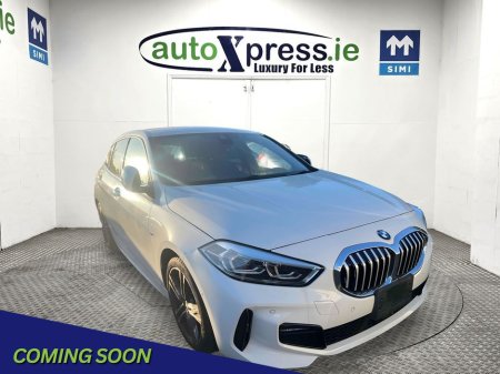2020 BMW 1 Series 118D M Sport Automatic, Reversing camera