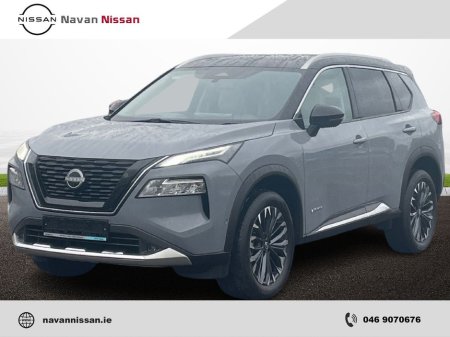 2025 Nissan X-Trail ePOWER SVE 5 Seater *EX DEMO * HIGH SPEC *