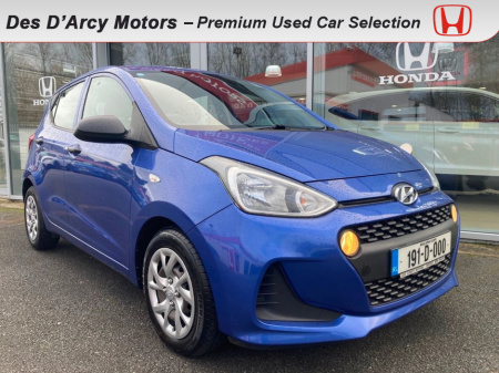 2019 Hyundai i10 1L Immaculate Condition