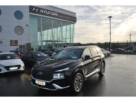 2022 Hyundai Santa Fe 1.6 PHEV 4WD Executive Plus Auto €46,950