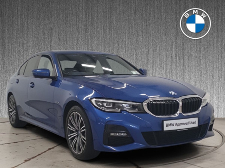 2022 BMW 3 Series 330e M Sport Auto PHEV €41,995
