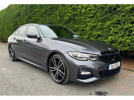 2019 BMW 3 Series 320D M SPORT AUTO INDIVIDUAL