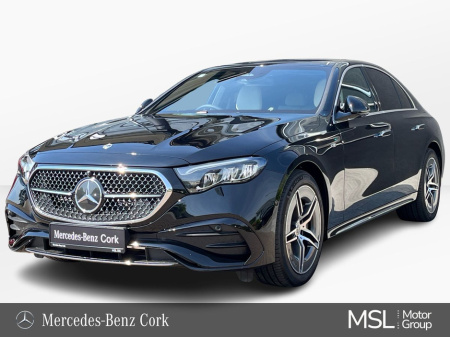 2025 Mercedes-Benz E Class E300DE AMG Line Plus