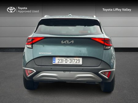 2023 Kia Sportage K3 MHEV MY23 5DR €32,450