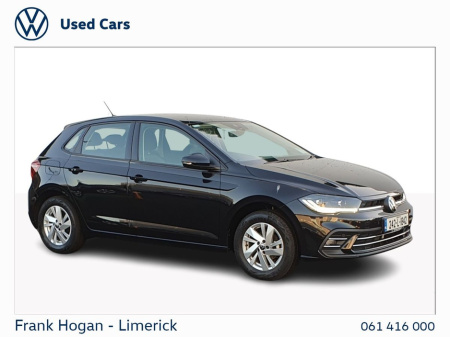 2024 Volkswagen Polo Polo Style 1.0 TSI 95 HP PRE REG MASSIVE SAVINGS