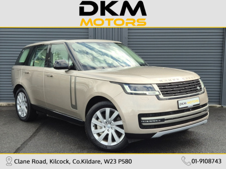2023 Land Rover Range Rover SE P440E HYBRID €114,995