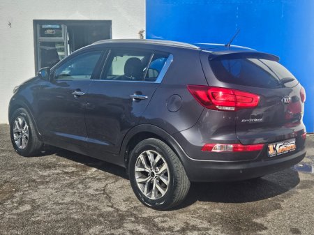 2014 Kia Sportage 1.7 D LX 2WD €7,950
