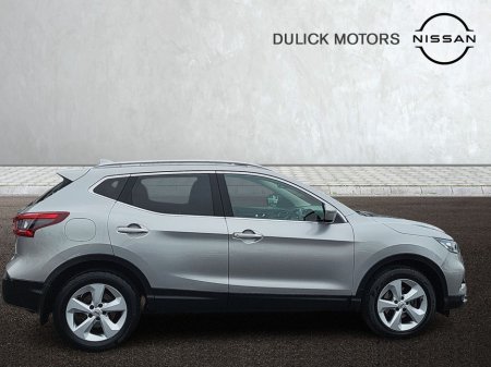 2019 Nissan Qashqai 1.5 DSL SV