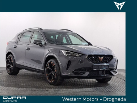 2024 Cupra Formentor Formnetor E-Hybrid 204HP €52,500