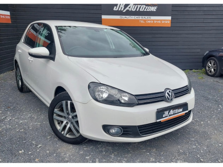 2010 Volkswagen Golf 1.2 TSI COMFORTLINE AUTO