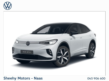 2025 Volkswagen ID.5 PRO PLUS 77 kWh 286HP - 252 ORDERS €49,196