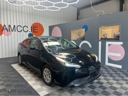2019 Toyota Prius 1.8 HYBRID / 72k KMs / REVERSE CAMERA , ADAPTIVE CRUISE & MORE €17,950