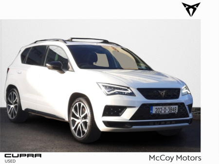 2020 Cupra Ateca *COMING SOON*2.0 TSI DSG 300BHP 4DRIVE*VERY RARE CAR*12 MONTH WARRANTY*