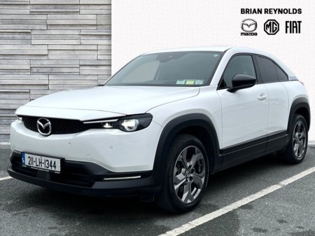 2021 Mazda MX-30 e-SKYACTIV 35.5kWh (145ps) FIRST EDITION - DARK