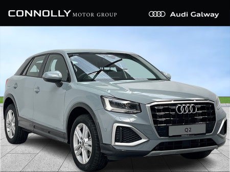 2025 Audi Q2 From 339 p/m PCP 1.5TFSI SE AUTO - COMFORT PACK €45,950