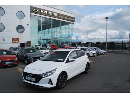 2023 Hyundai i20  €22,500