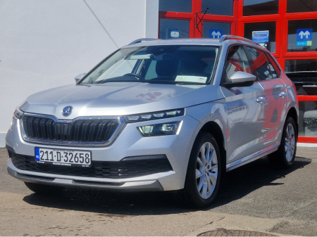 2021 Skoda Kamiq STYLE 1.0 TSI 95BHP 4DR