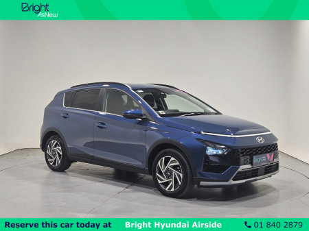 2025 Hyundai Bayon EXECUTIVE