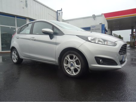 2016 Ford Fiesta ZETEC 1.5 DIESEL  5DR